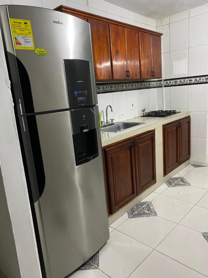 Apartamento Entero 5 Min Del Aeropuerto Y Playas ! Appartement Cartagena Buitenkant foto