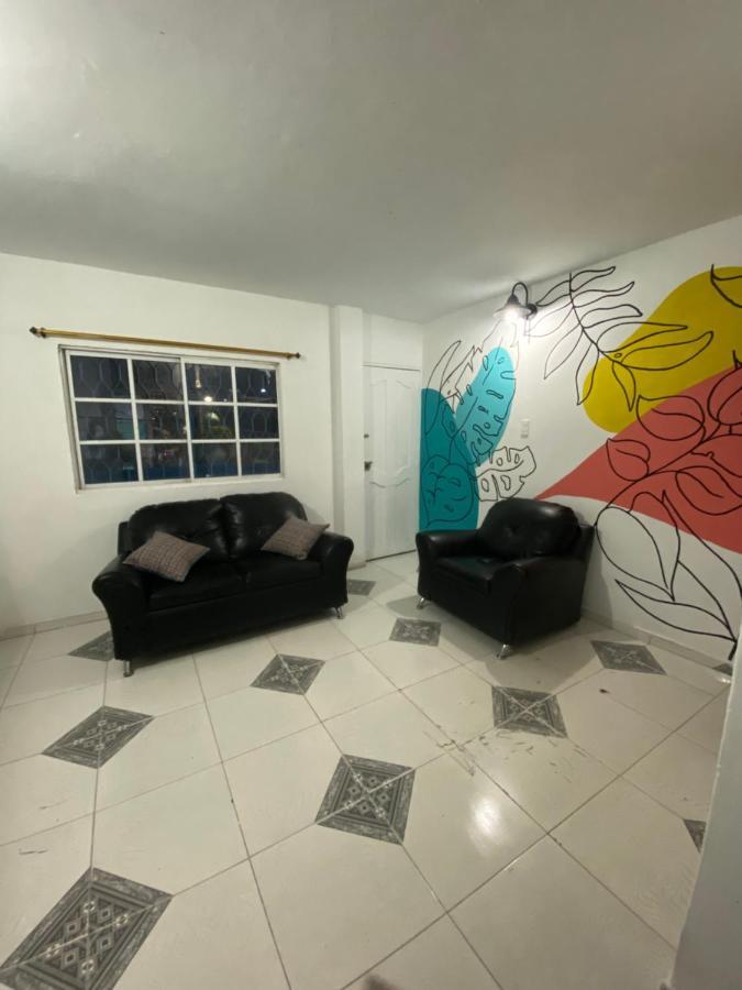 Apartamento Entero 5 Min Del Aeropuerto Y Playas ! Appartement Cartagena Buitenkant foto