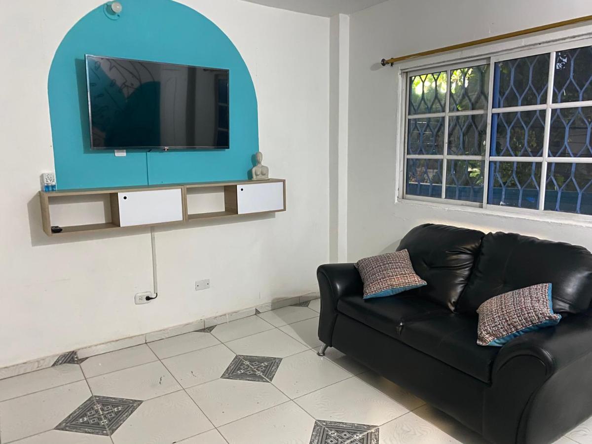 Apartamento Entero 5 Min Del Aeropuerto Y Playas ! Appartement Cartagena Buitenkant foto