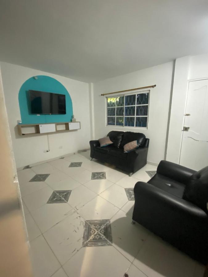 Apartamento Entero 5 Min Del Aeropuerto Y Playas ! Appartement Cartagena Buitenkant foto